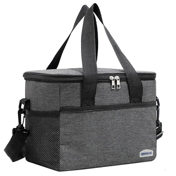 Large Insulated Lunch Bag