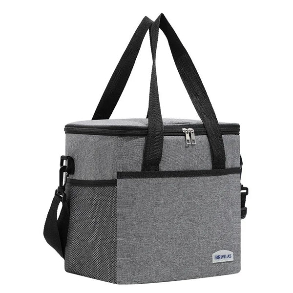 Large Insulated Lunch Bag