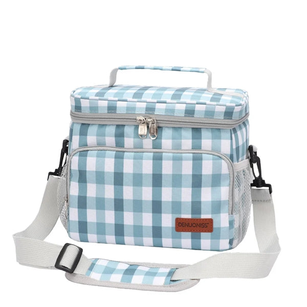 Insulated Picnics Lunch Cooler Bag