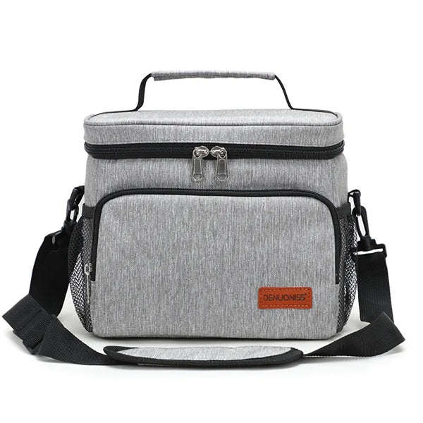 Insulated Picnics Lunch Cooler Bag