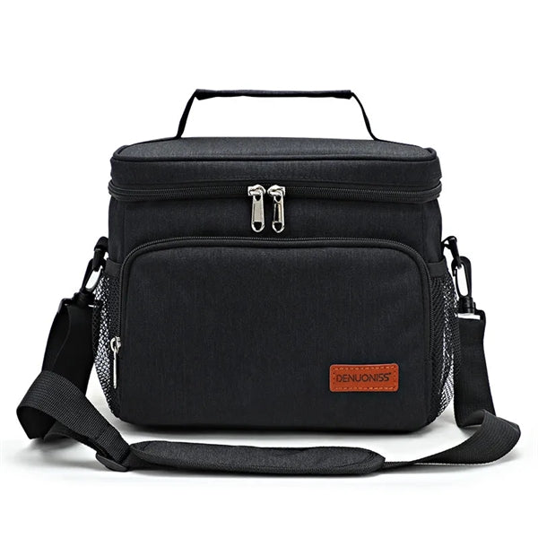 Insulated Picnics Lunch Cooler Bag