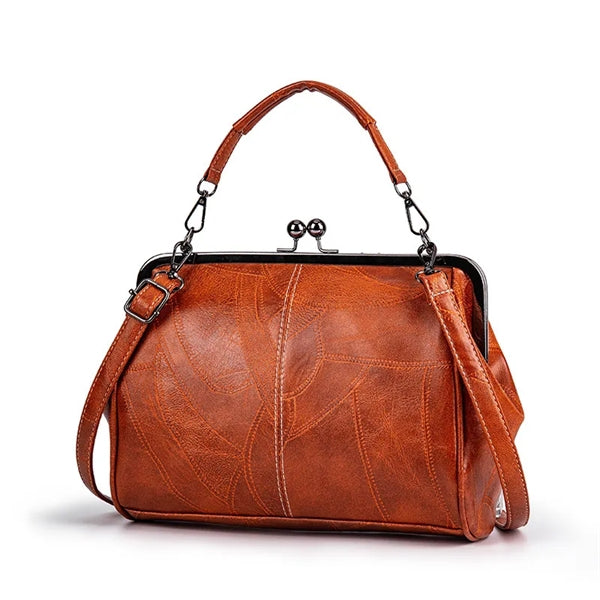 Classic Vintage Leather Bag
