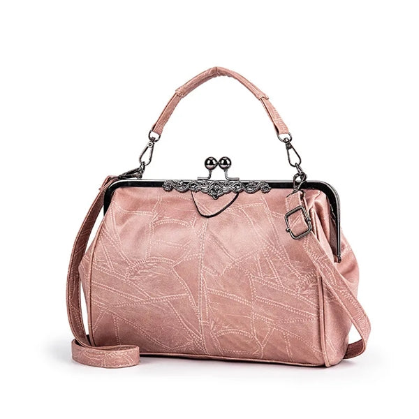 Classic Vintage Leather Bag