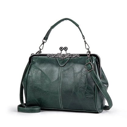 Classic Vintage Leather Bag