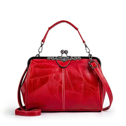 Classic Vintage Leather Bag
