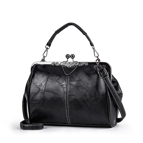Classic Vintage Leather Bag