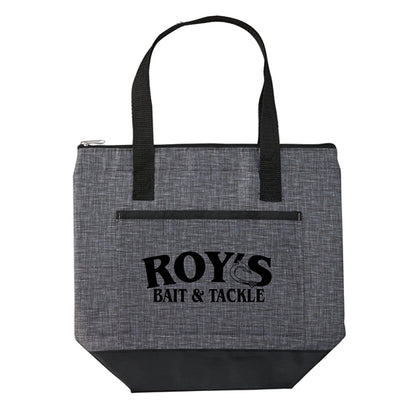 Recycled Insulated Cooler Bag
