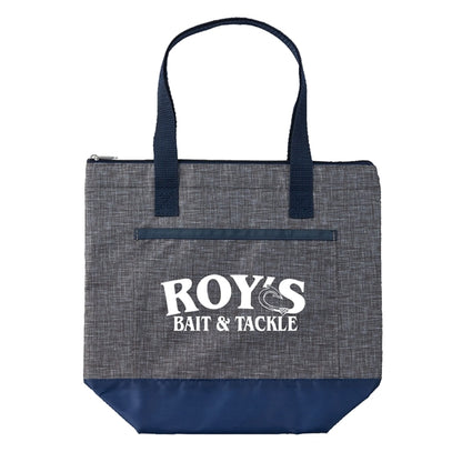 Recycled Insulated Cooler Bag