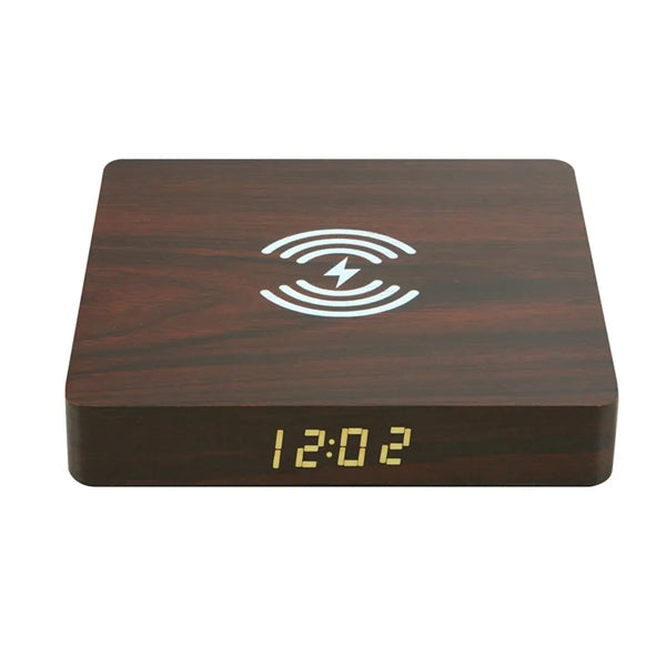 Wireless Charger Clock
