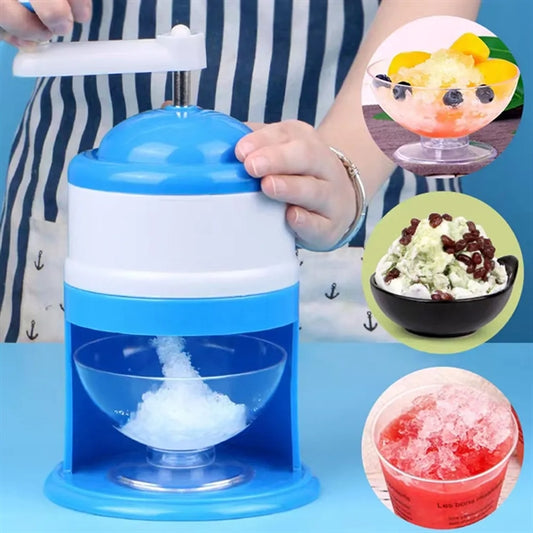 Hand Shaved Ice Machine