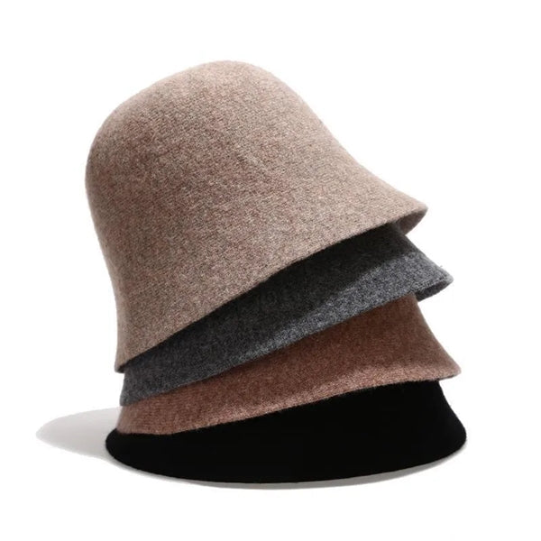 Wool Bucket Cap