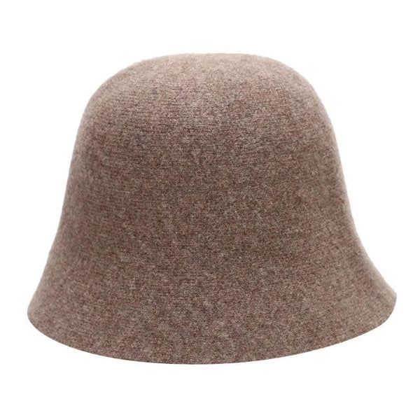 Wool Bucket Cap