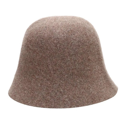 Wool Bucket Cap