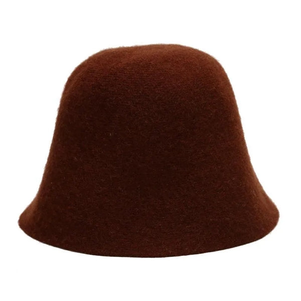 Wool Bucket Cap