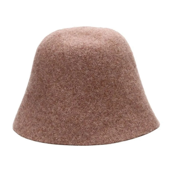 Wool Bucket Cap
