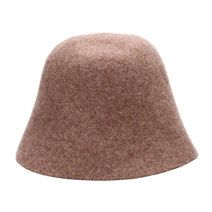 Wool Bucket Cap