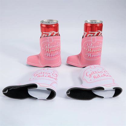 Can Cover Beer Bottle Sleeve