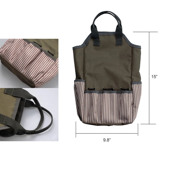 Garden Tool Bag And Apron