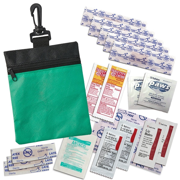 RPET Outdoor First Aid Kit