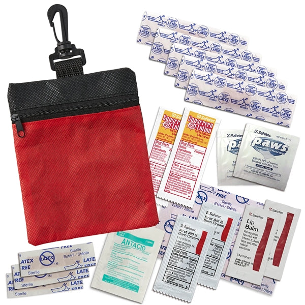 RPET Outdoor First Aid Kit