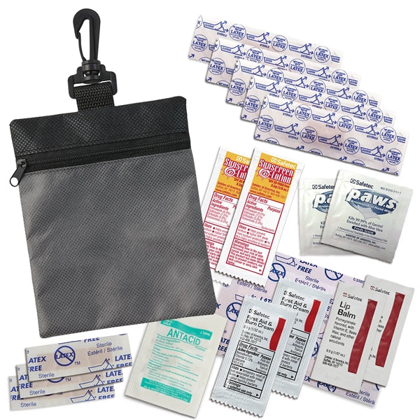 RPET Outdoor First Aid Kit