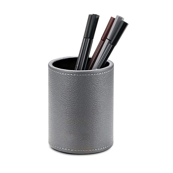 Leather Pen Pencil Holder