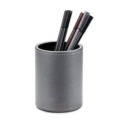 Leather Pen Pencil Holder