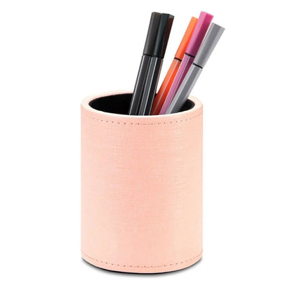 Leather Pen Pencil Holder
