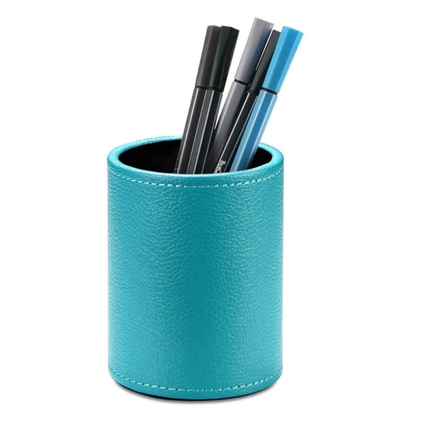 Leather Pen Pencil Holder