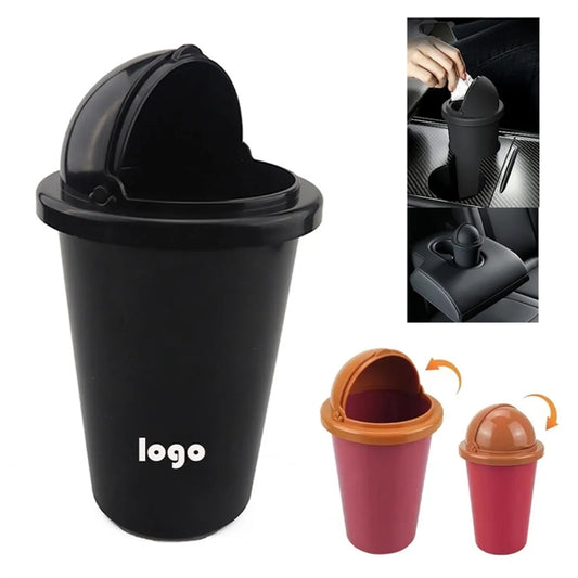 Car Rubbish Bin Trash