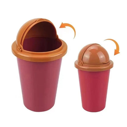 Car Rubbish Bin Trash