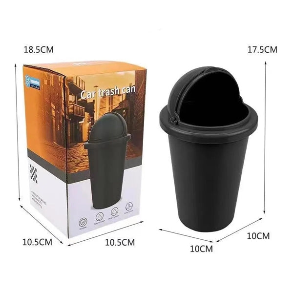 Car Rubbish Bin Trash