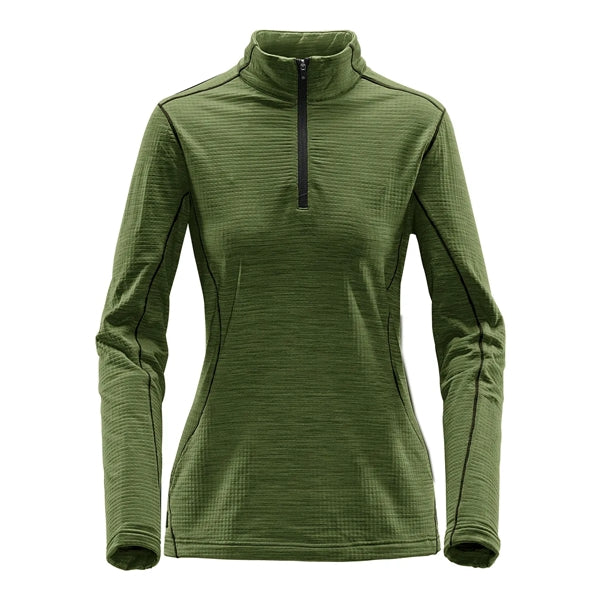 Stormtech Base Women's Thermal Zip