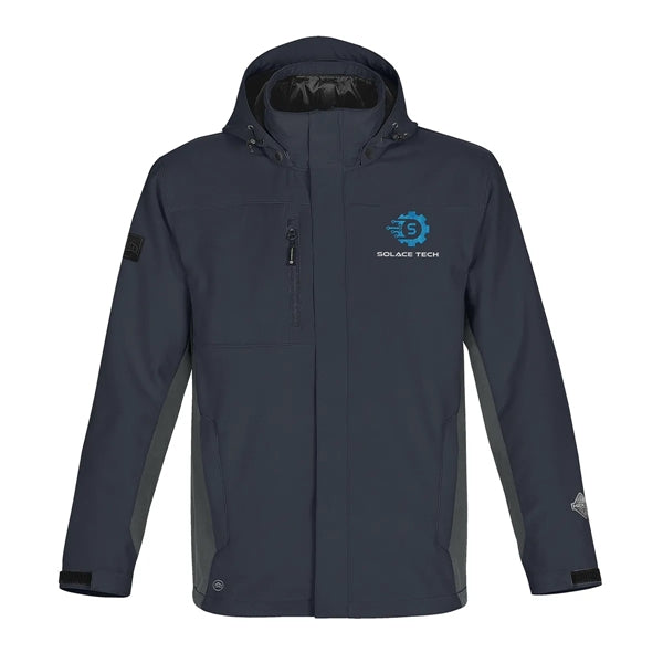 Stormtech Atmosphere Men's 3-In-1 System Jacket
