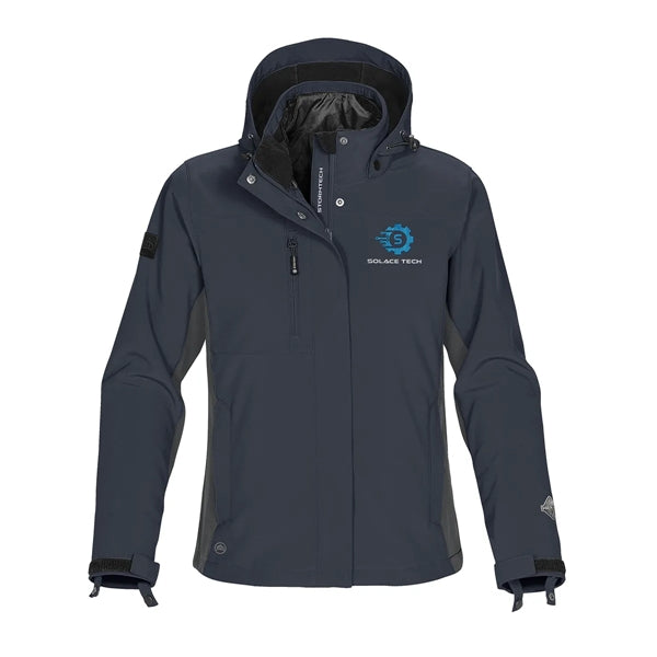 Stormtech Atmosphere Women's 3-In-1 System Jacket