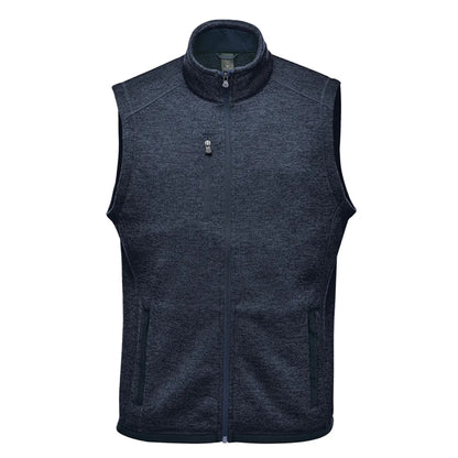 Stormtech Avalante Men's Full Zip Fleece Vest