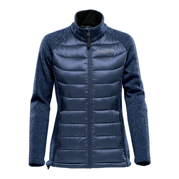 Stormtech Narvik Women's Hybrid Jacket