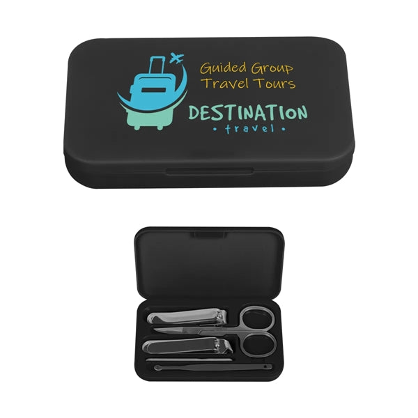 5 Piece Manicure Set