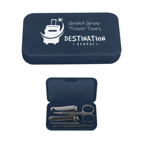 5 Piece Manicure Set