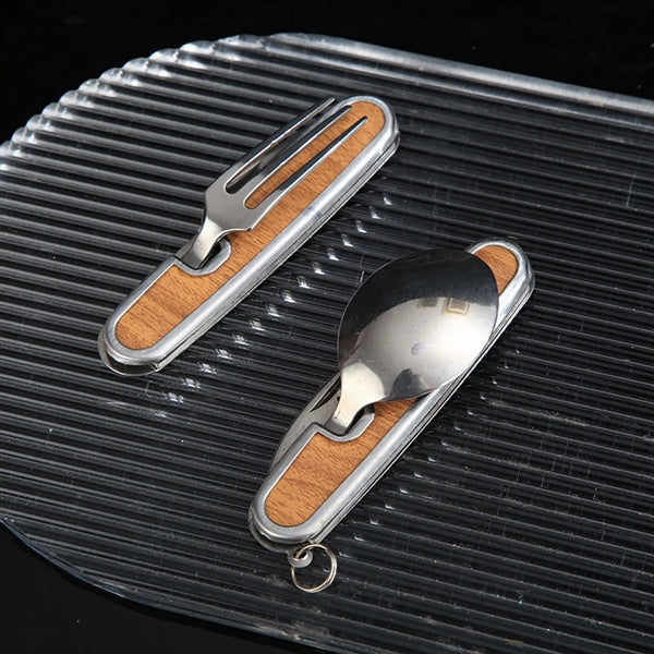 9oz Hip Flask with Tableware Box Drinkware Set