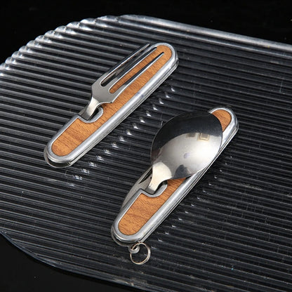 9oz Hip Flask with Tableware Box Drinkware Set