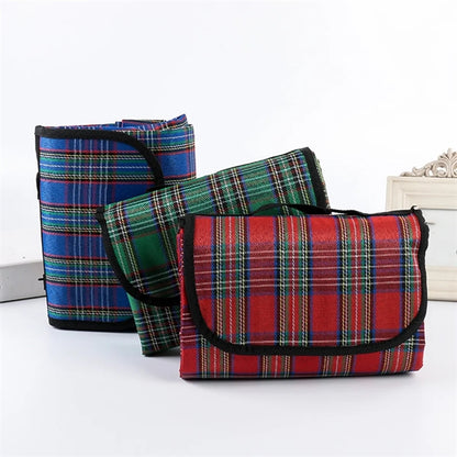 Roll-Up Picnic Blanket With Custom Logo
