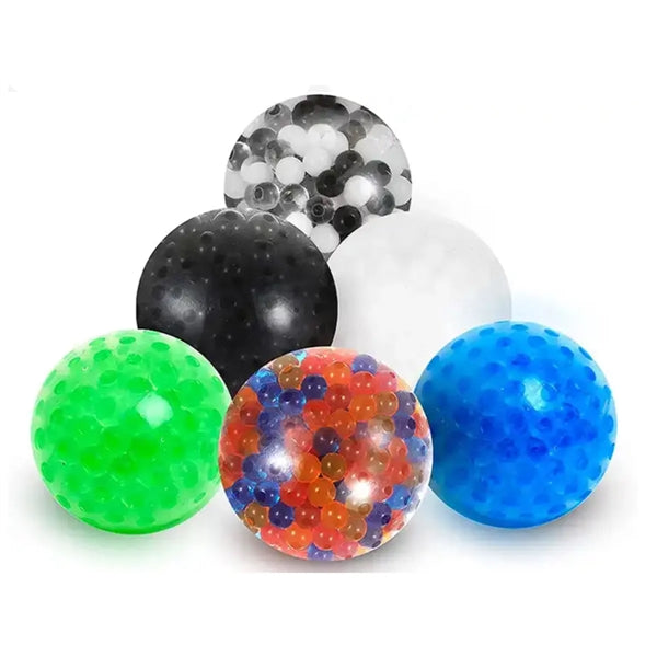 Bead Squeeze Gel Ball