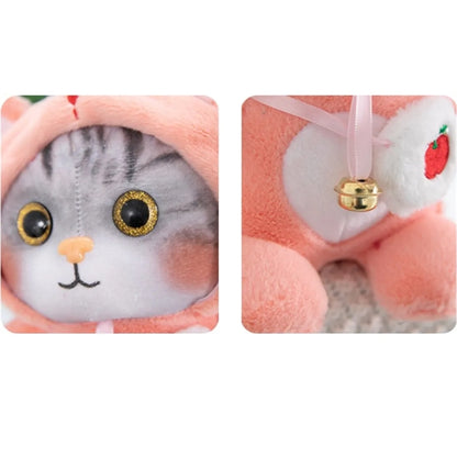 Dressed Cartoon Cat