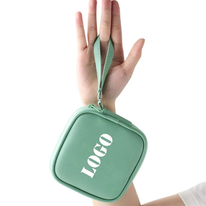 MOQ 500 headphone bag pouch
