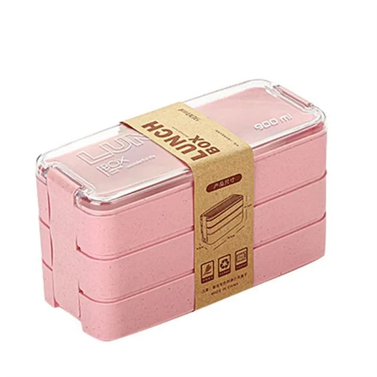 3-In-1Bento Box