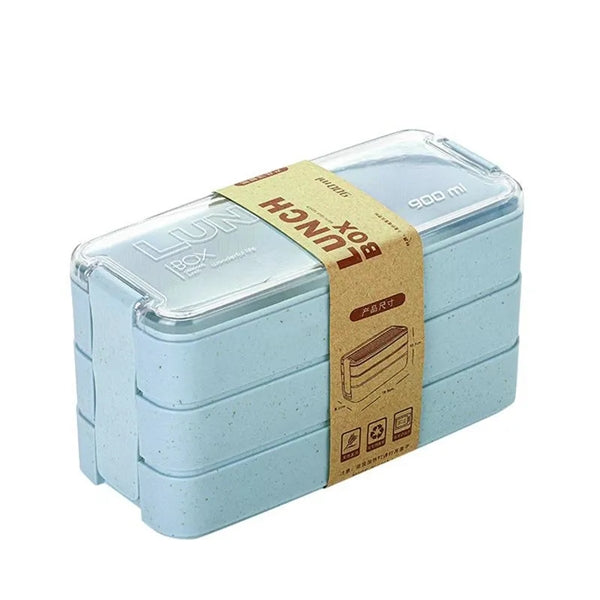 3-In-1Bento Box