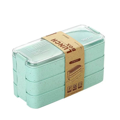 3-In-1Bento Box