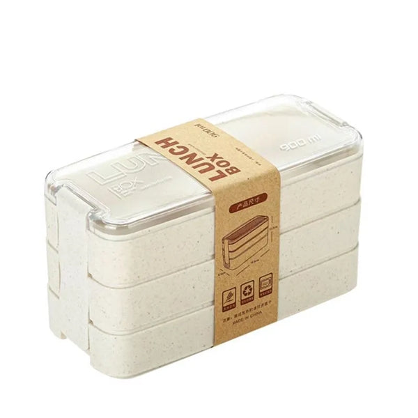 3-In-1Bento Box