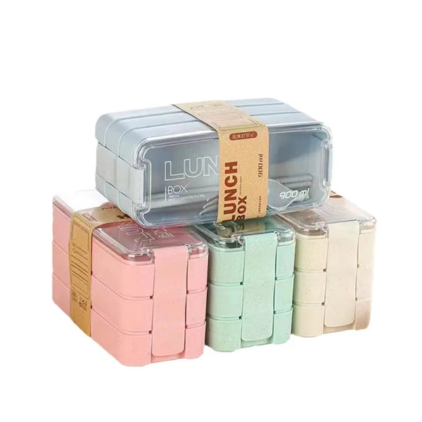 3-In-1Bento Box